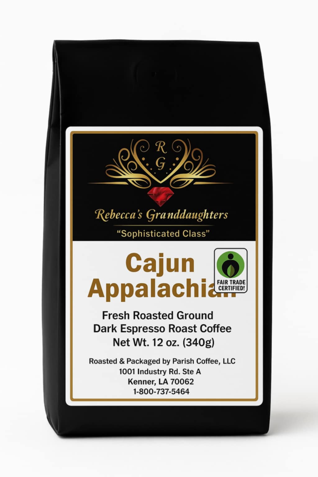 Cajun Appalachian