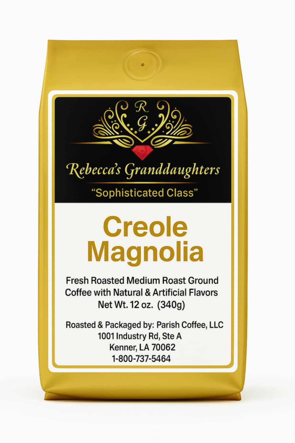 Creole Magnolia