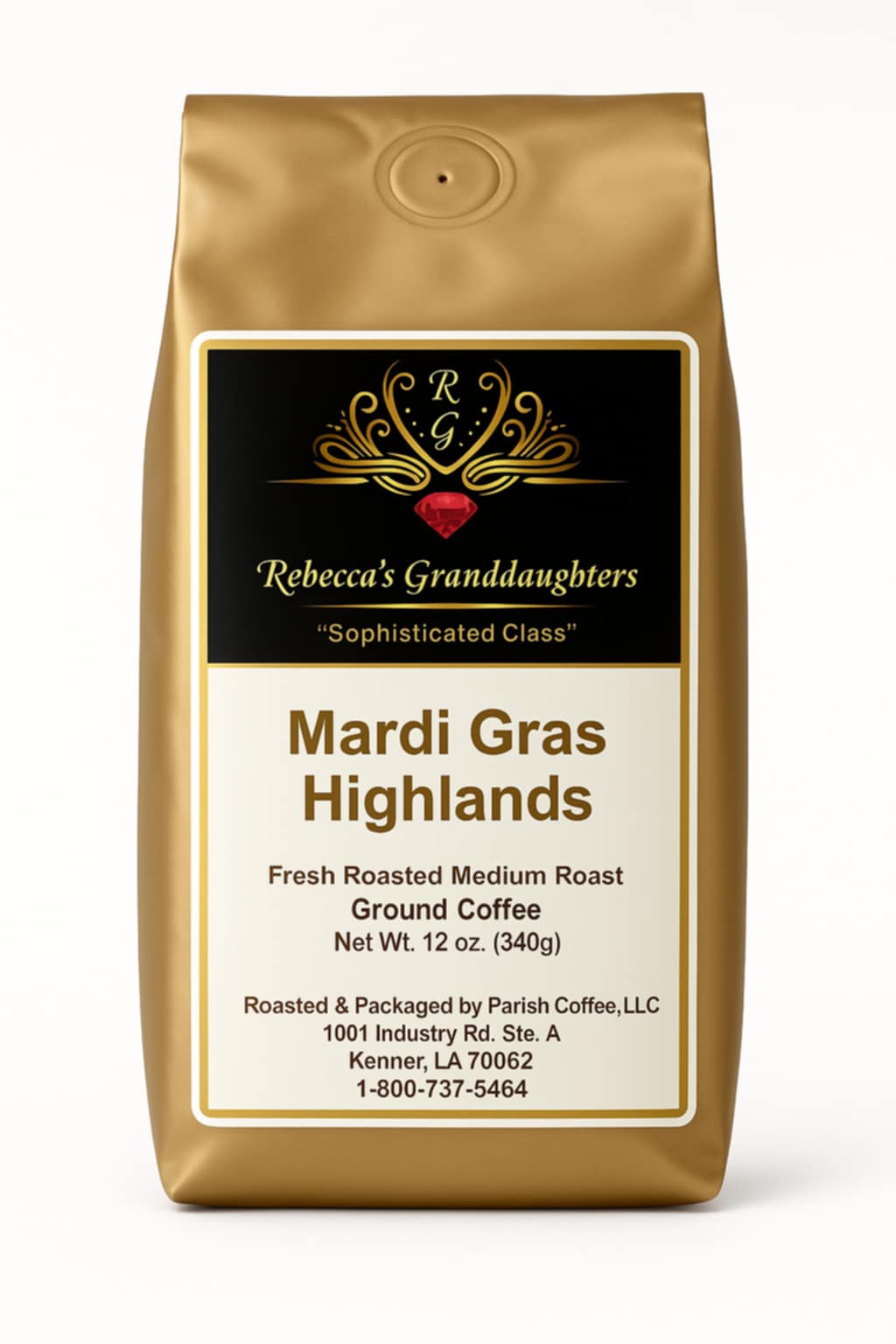 Mardi Gras Highlands