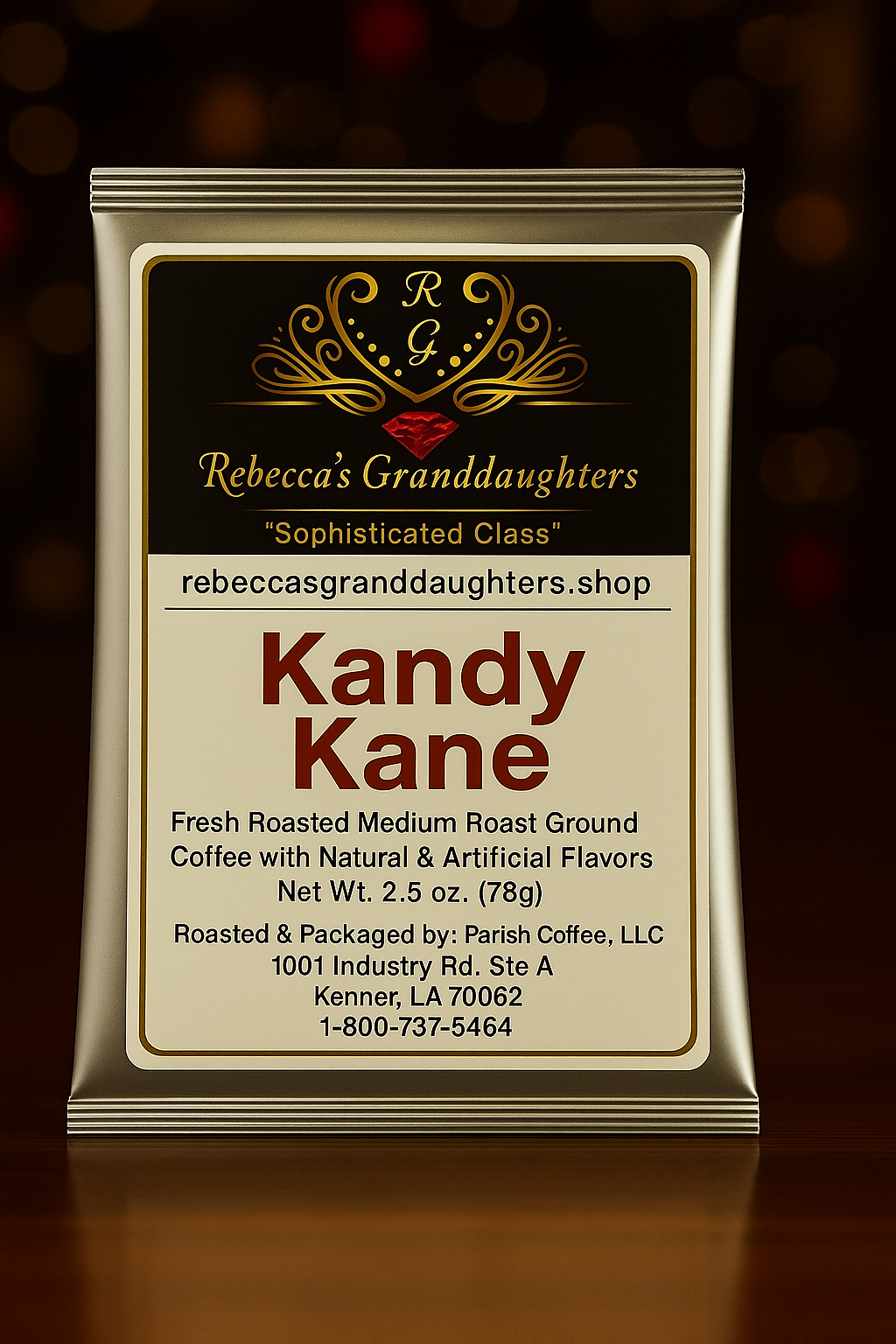 Kandy Kane (Gift Sized, Seasonal)