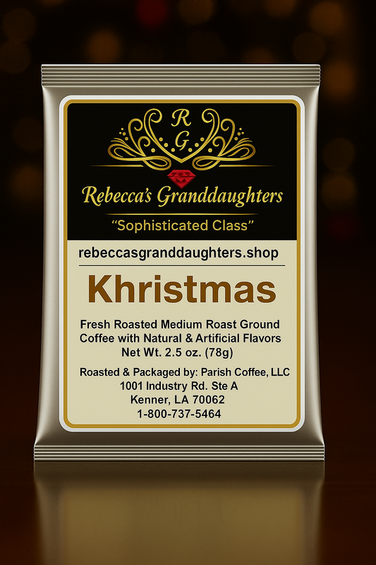 Khristmas (Gift Sized, Seasonal)