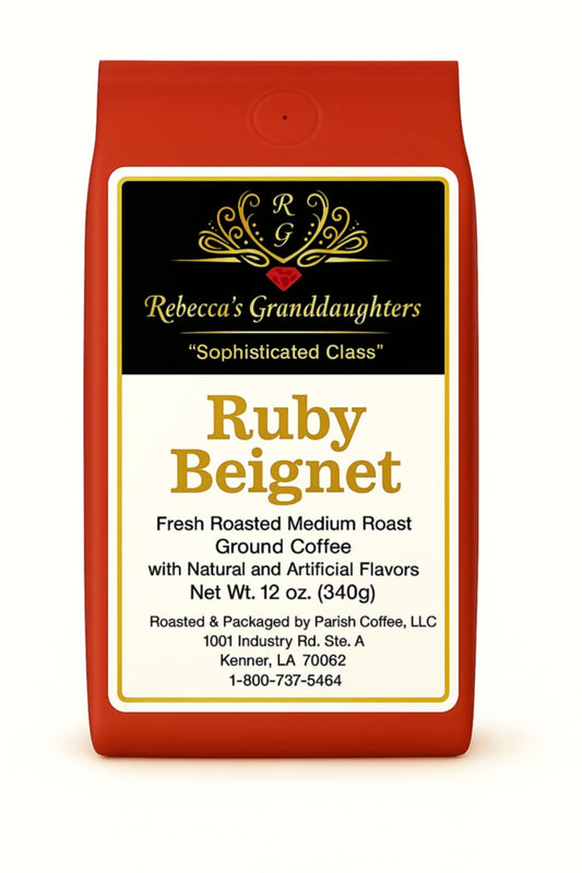 Ruby Beignet