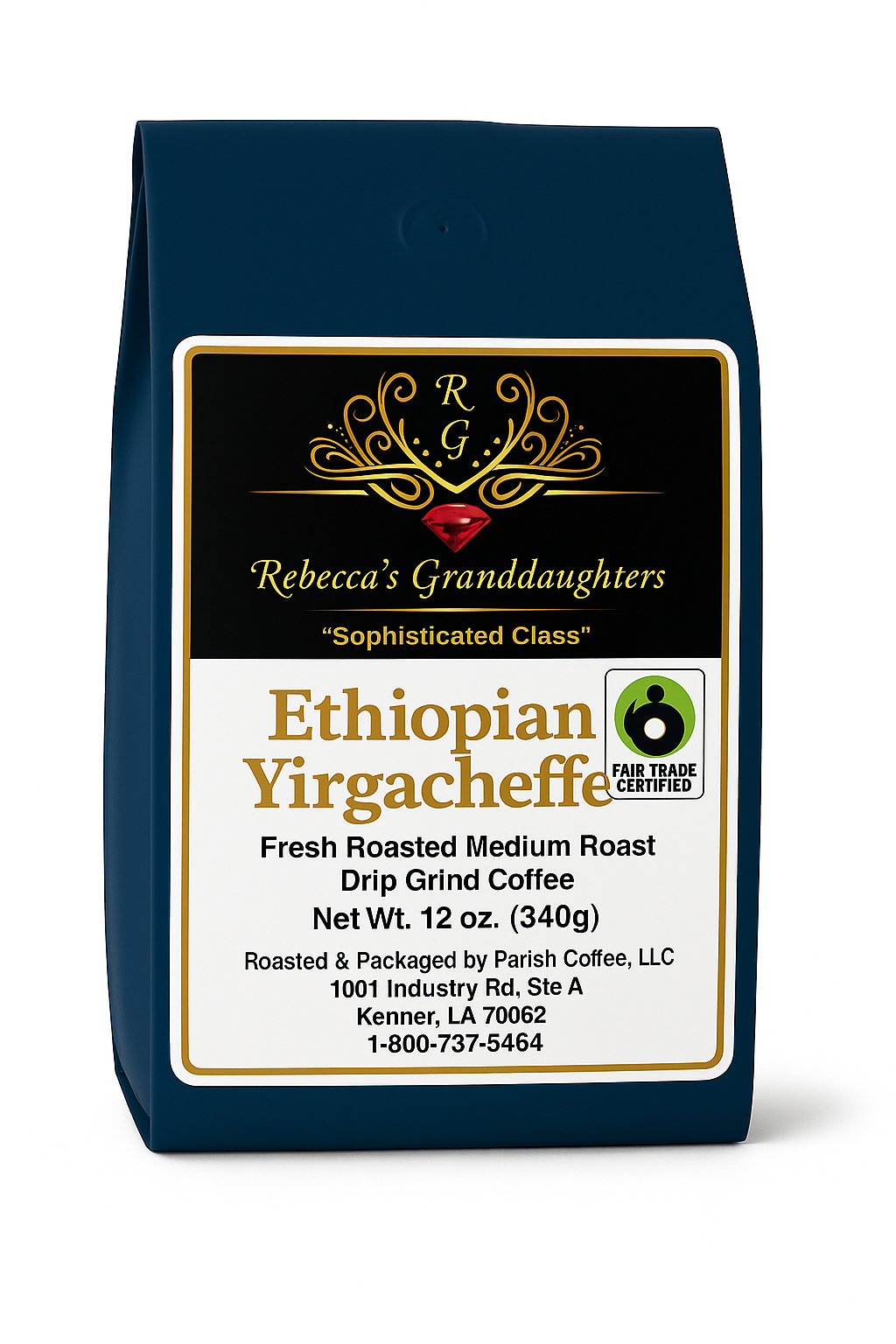 Ethiopia Yirgacheffe *Limited Edition*