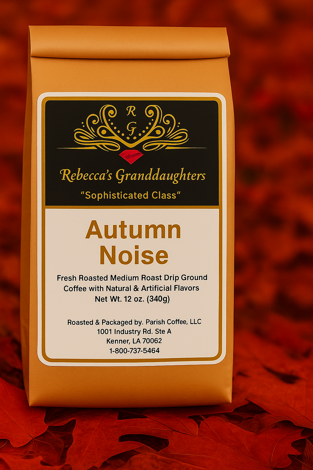 Autumn Noise (Seasonal)